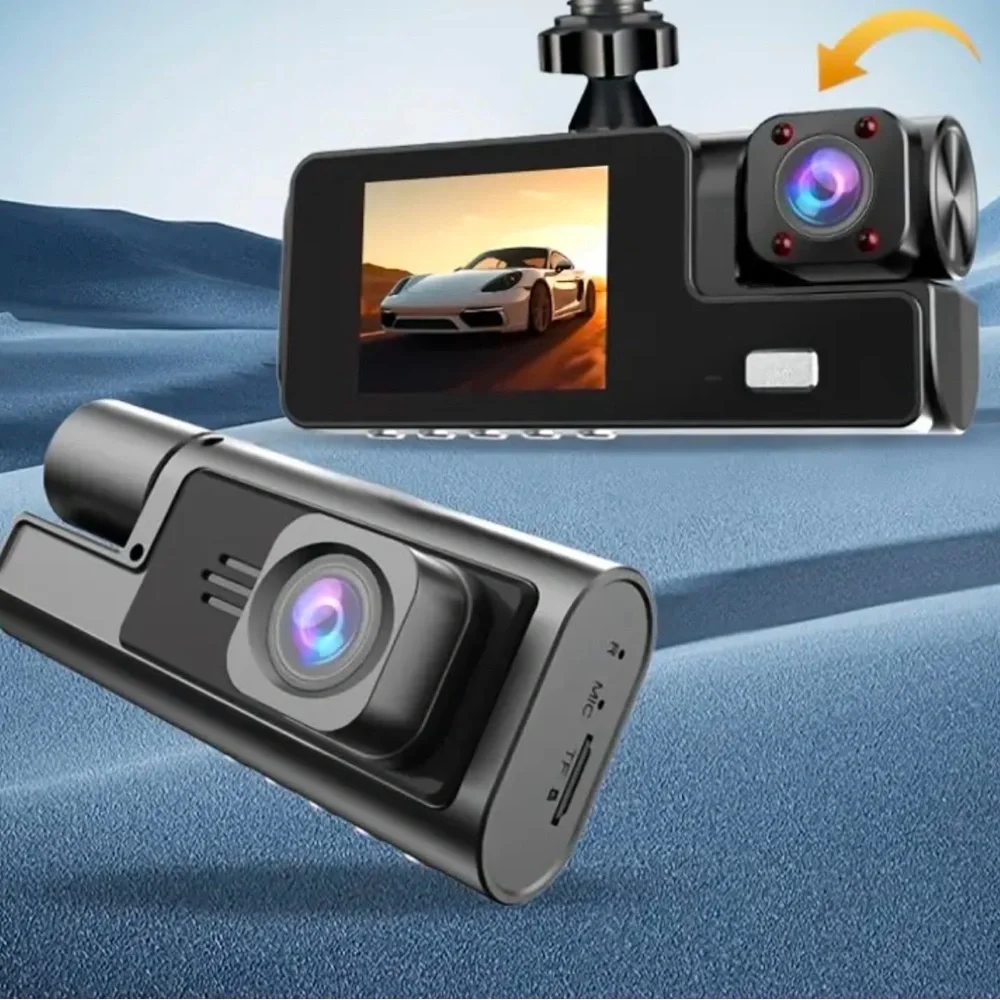1080P Dash Cam with camera —brand new